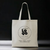 ビジネス向けカスタムのロゴキャンバストートバッグ トートバッグ