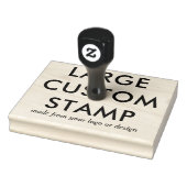 ビジネス向けカスタムのロゴ・スタンプ – Self-Inking ラバースタンプ (スタンプ)