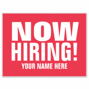 ビジネス向けカスタムビニールシールの採用 シール