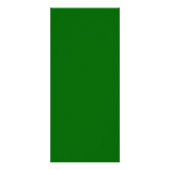 ビジネス向けグリーンラックカード ラックカード (裏面)