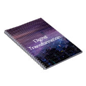 ビジネス向けデジタル変換 ノートブック (右側)