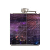 ビジネス向けデジタル変換 フラスク (裏面)