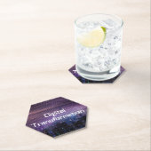 ビジネス向けデジタル変換 ペーパーコースター (インサイチュ)