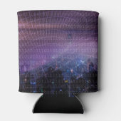 ビジネス向けデジタル変換 缶クーラー (裏面)