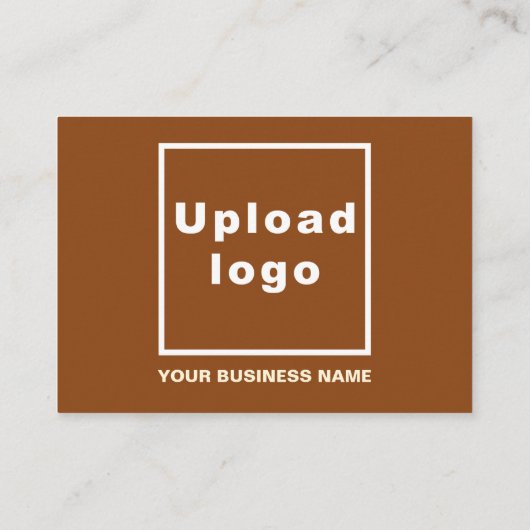 ビジネス向けバレンタインの挨拶 エンクロージャーカード (裏面)