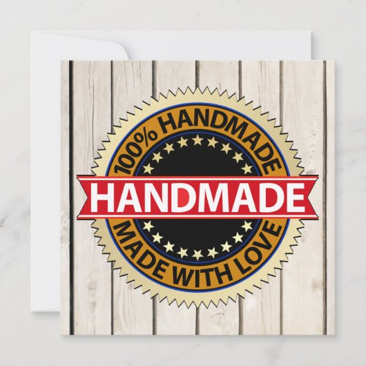 ビジネス向けフラットカード 招待状 (正面)