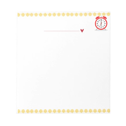 ビジネス向けメモモダンパッド/メモスタイリッシュパッド ノートパッド (正面)