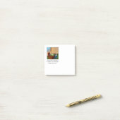 ビジネス向けユーモアのポストイットノート ポストイット (デスク上)