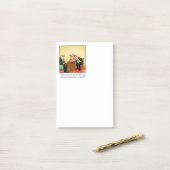 ビジネス向けユーモア投稿 – Itメモ ポストイット (デスク上)