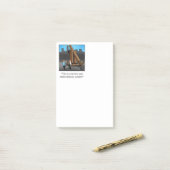 ビジネス向けユーモア投稿 – Itメモ ポストイット (デスク上)