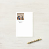 ビジネス向けユーモア投稿 – Itメモ ポストイット (デスク上)