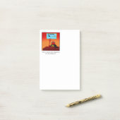 ビジネス向けユーモア投稿 – Itメモ ポストイット (デスク上)