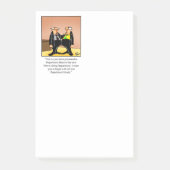 ビジネス向けユーモア投稿 – Itメモ ポストイット (正面)