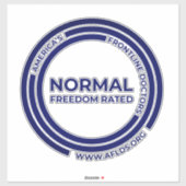 ビジネス向けExtra Large NORMAL 14インチウィンドウシール シール (シート)