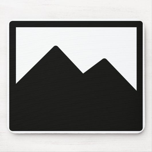 ビジネス商品マウスパッド マウスパッド (正面)