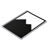 ビジネス商品手帳 ノートブック (左側)