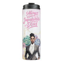 ビジネス女性の業績