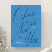 ビジネス応援から年末年始のホリデーカード シーズンカード