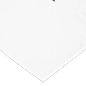 ビジネス情報の会社プロモーションのテーブルクロス テーブルクロス (アングル)