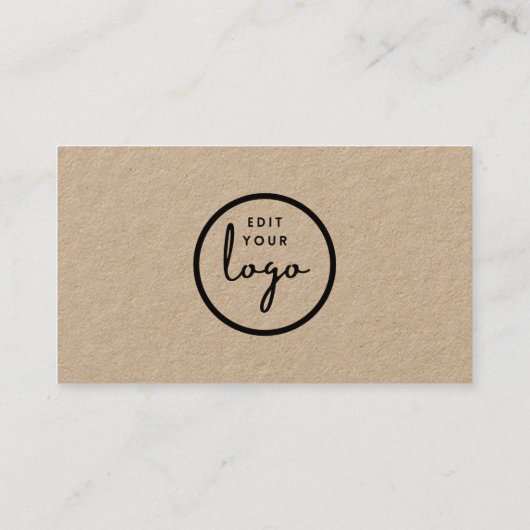 ビジネス感謝していカード用 名刺 (裏面)