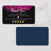 ビジネス感謝してい自家製金ゴールドハートビジネスca 名刺 (正面/裏面)