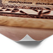 ビジネス成功 ポスター (角)