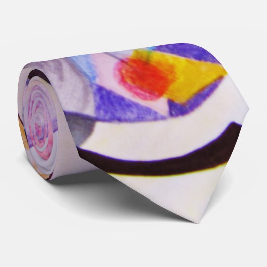 ビジネス抽象化の幾何モダン的な関係のパターン化 ネクタイ (ロール)