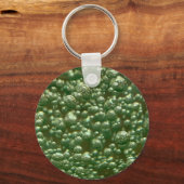 ビジネス抽象芸術お客様の従業員の評価 キーホルダー (裏面)