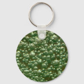 ビジネス抽象芸術お客様の従業員の評価 キーホルダー (裏面)