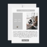 ビジネス放棄されたカートのアラームの電子メール 案内状<br><div class="desc">当社の放棄されたカートの電子メールテンプレートは、特に販売を回復しようとする小規模企業のオーナーのために失った調整される。グレーと白モダンのデザインで、このテンプレートはあなたのロゴとビジュアルを組み込み、ブランド認識を強化し、オーディエンスの注目を獲得する。戦略的に配置されたアクション・プランは、購入を完了するための穏やかなリマインダーとして機能し、潜在的な顧客を再びエンゲージすることが従来よりも容易になる。Eメールマーケティングキャンペーンを強化し、慎重に設計されたテンプレートを使用して、これらの放棄されたカートを効果的に回復する。マッチングとコーディネートされたアイテムは、まとまった外観のために私たちのコレクションで見つけることができる。メールキャンペーンまたはチラシとして使用する。</div>