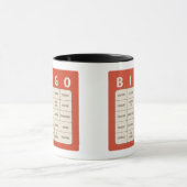 ビジネス流行語ビンゴ特別オフィスマグ マグカップ (中央)