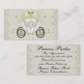 ビジネス王室のカード – SRF 名刺 (正面/裏面)