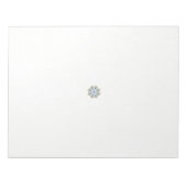 ビジネス用のカスタム＆ブランドノートパッド ノートパッド (正面)