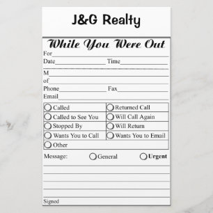 ビジネス用メモひな形 便箋