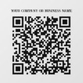 ビジネス用窓ステッカー ウィンドウサイン (シート)