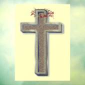 ビジネス窓ステッカー黄色の背景 ウィンドウサイン (シート3)