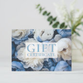 ビジネス管理証明書 | フラワービジネス | (スタンド正面)