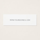 ビジネス製品ラベルのつるラベル (裏面)