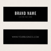 ビジネス製品ラベルのつるラベル (正面&裏面)