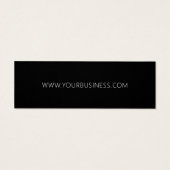 ビジネス製品ラベルのつるラベル (裏面)