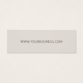 ビジネス製品ラベルのつるラベル (裏面)