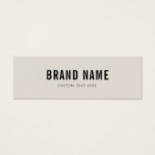 ビジネス製品ラベルのつるラベル (正面)