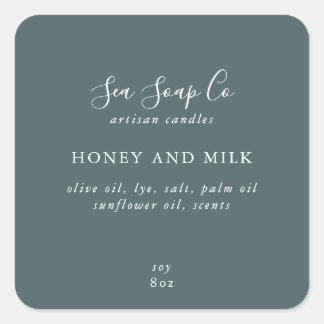 ビジネス製品ラベル スクエアシール