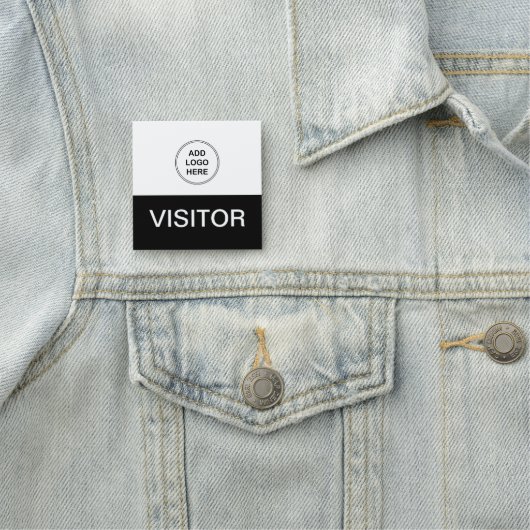 ビジネス訪問者 名札 (インサイチュ)