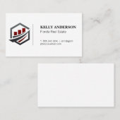 ビジネス販売ロゴ 名刺 (正面/裏面)