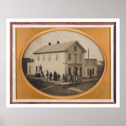 ビジネス通りコーナー… (40052) ポスター (正面)