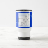 ビジネス過程管理マグ トラベルマグ (中央)