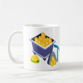 ビジネス開発 コーヒーマグカップ (左)