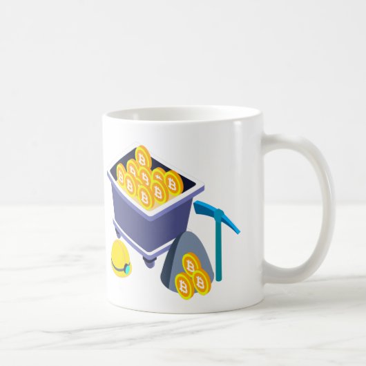 ビジネス開発 コーヒーマグカップ (右)