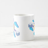ビジネス開発 コーヒーマグカップ (中央)